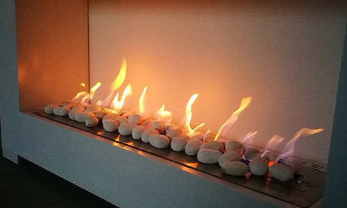 focar bioetanol moder semineu electric e-homs