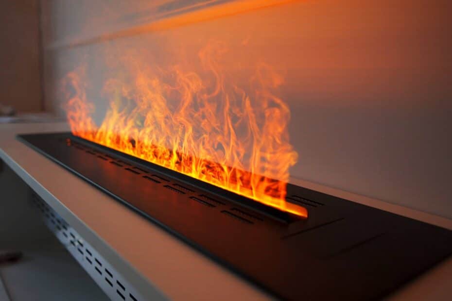 Descoperă Eleganța și Eficiența: Ghidul Complet pentru Achiziționarea unui Șemineu 3D cu Vaporizare de Apă