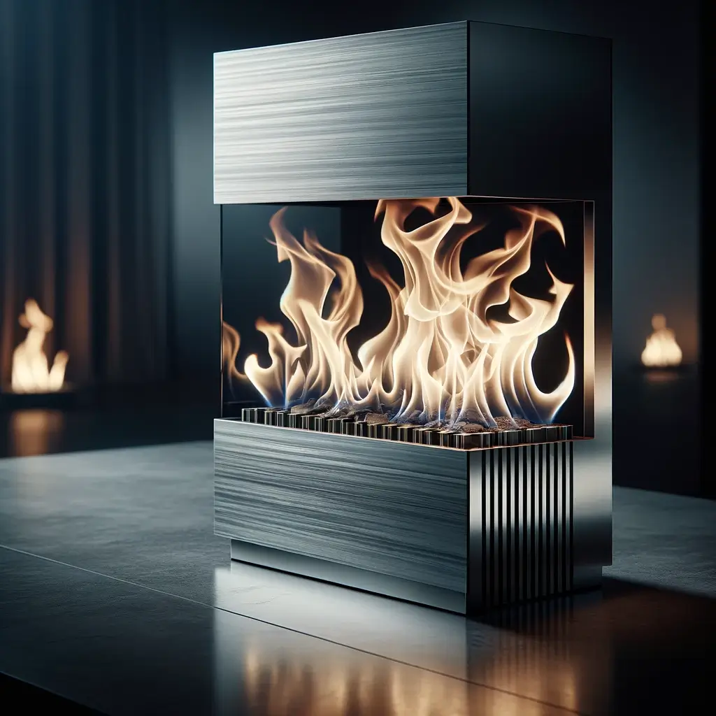 Focar modern bioetanol