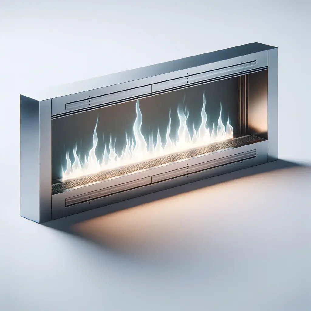 semineu electric 3d vapori apa